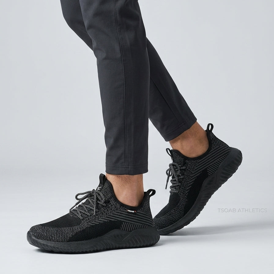 Men's Steel Toe Lightweight Sneakers