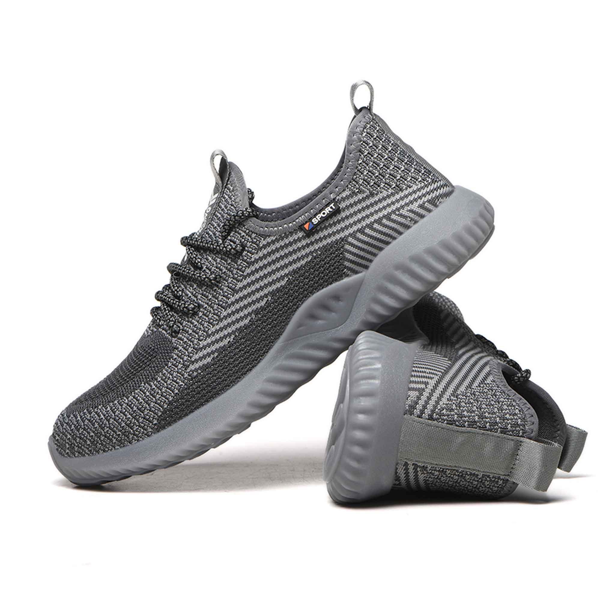 Men's Steel Toe Lightweight Sneakers