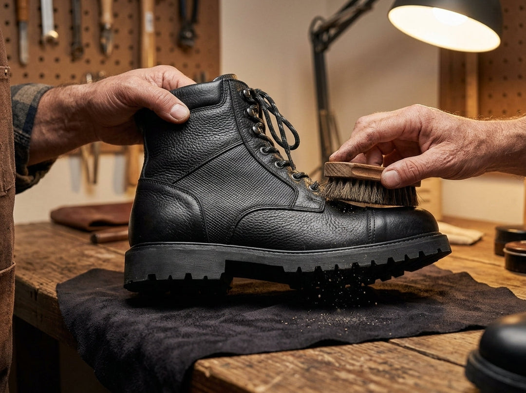 Caring for Your Work Boots: Tips to Extend Their Life