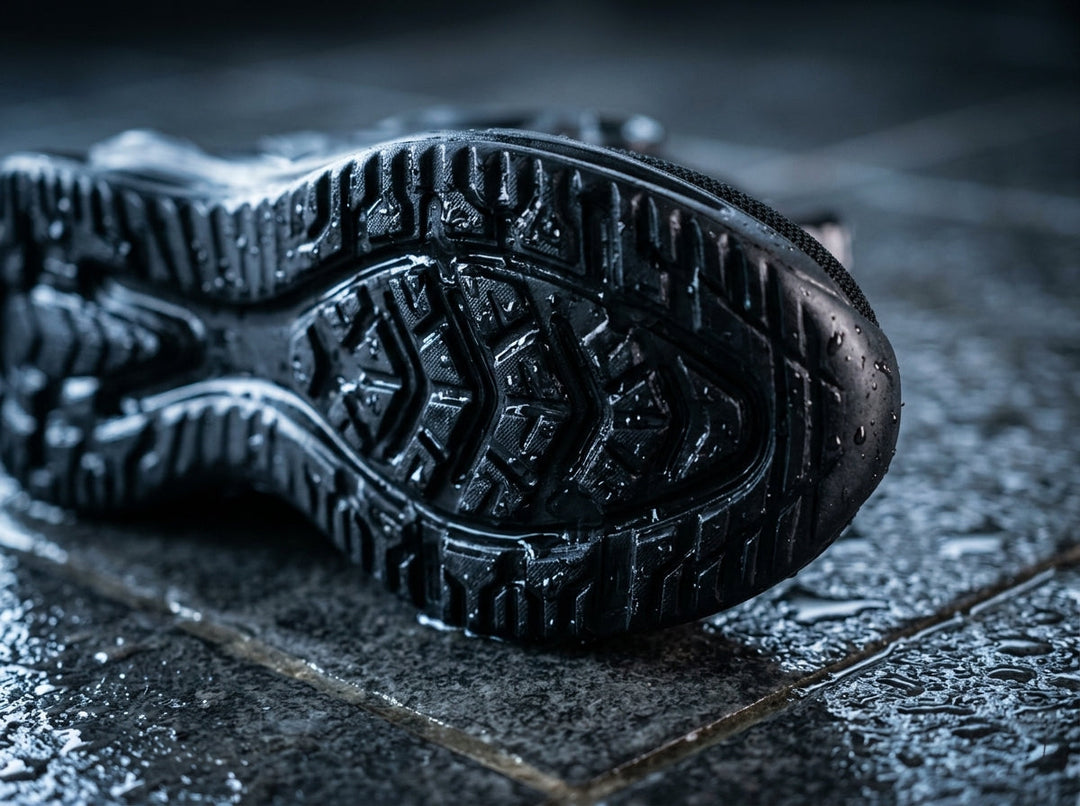 Understanding Slip-Resistant Soles: What Makes Them Work