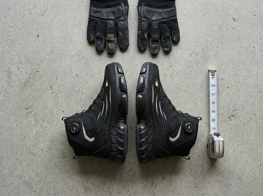 How to Choose the Right Safety Shoes for Your Job