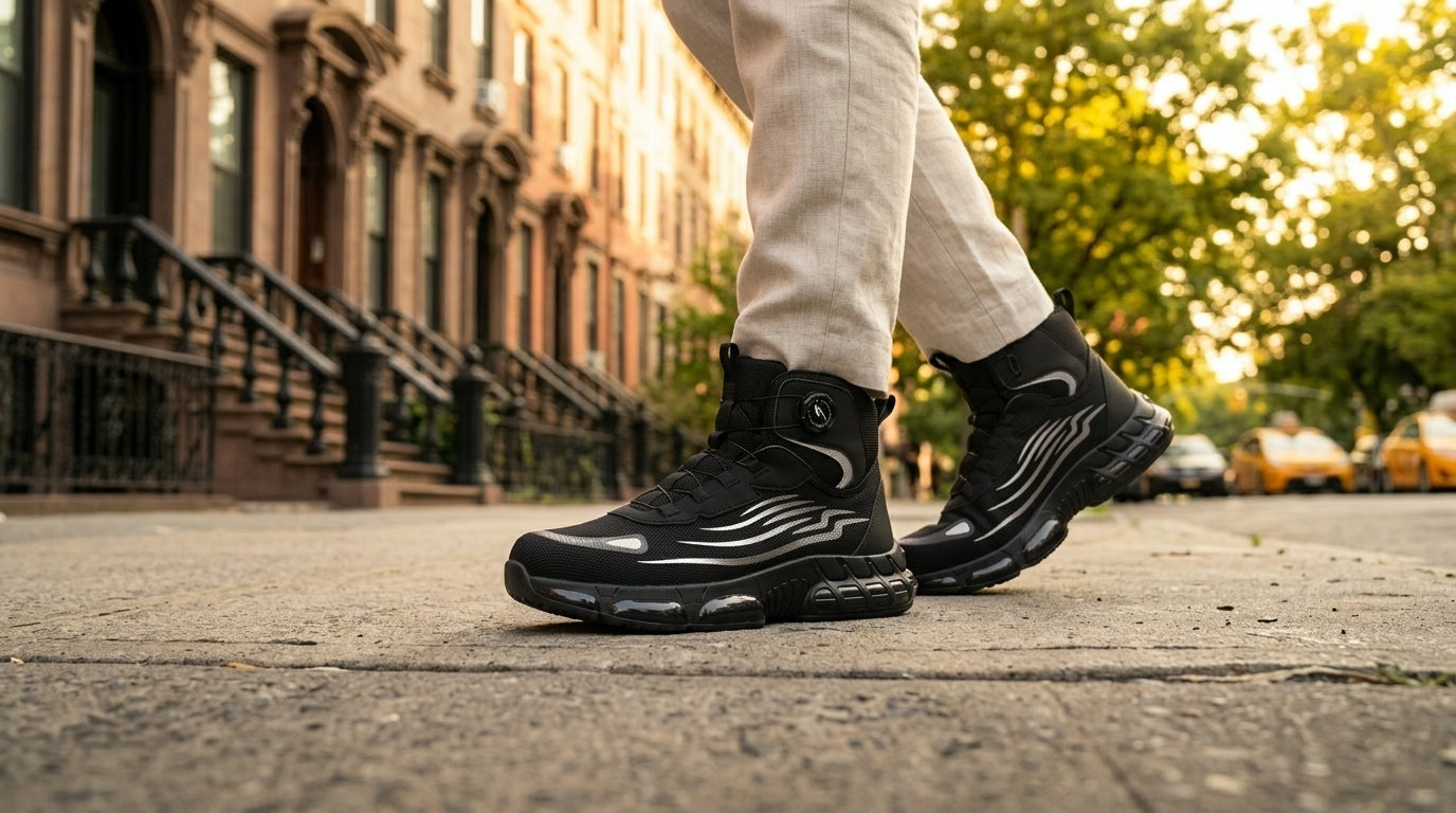 Safety Boots