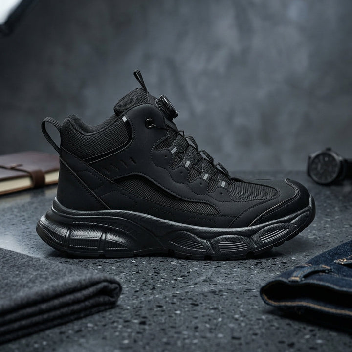 Men's Steel Toe Lightweight Work Boots