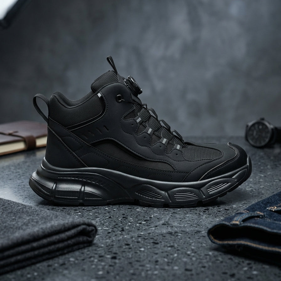 Men's Steel Toe Lightweight Work Boots