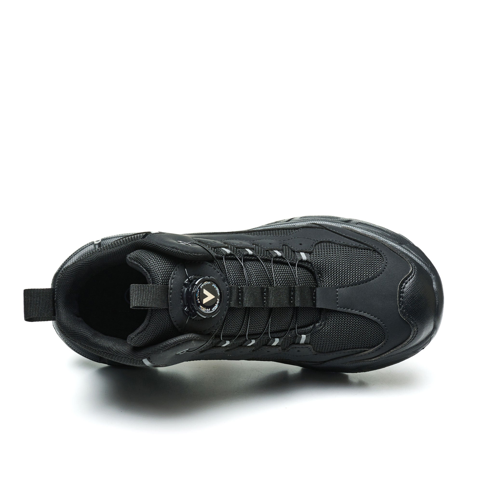 Men's Lightweight Steel Toe Work Boots - Knob Lacing