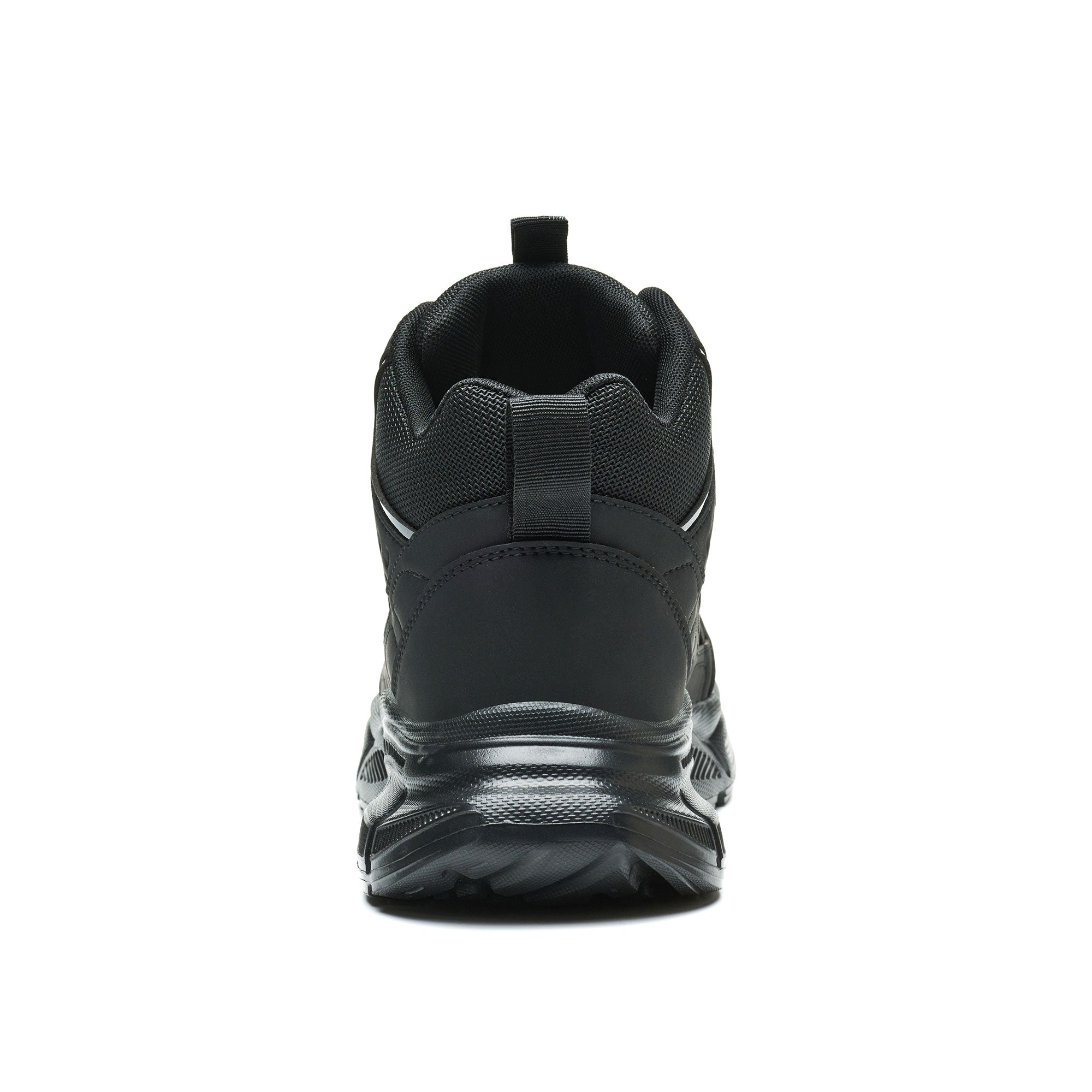 Men's Lightweight Steel Toe Work Boots - Knob Lacing