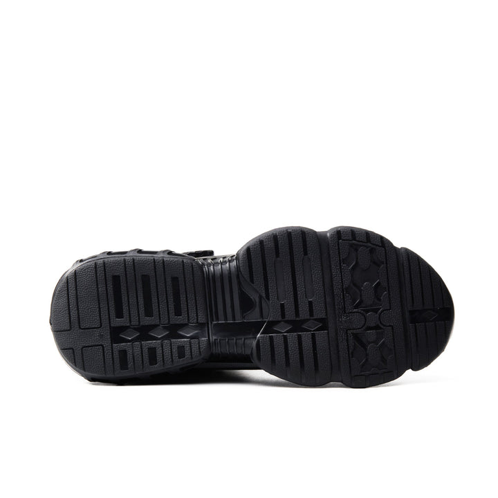Men's Steel Toe Work Boots with Breathable Design and Dial Lacing