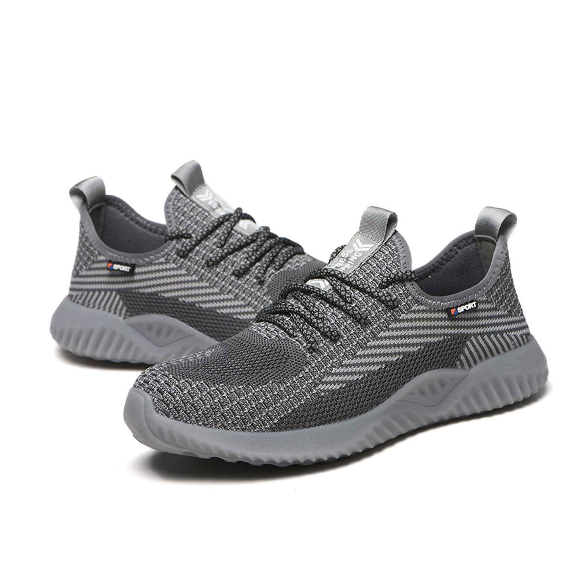 Men's Steel Toe Lightweight Sneakers