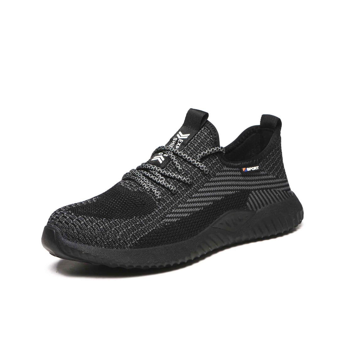 Men's Steel Toe Lightweight Sneakers