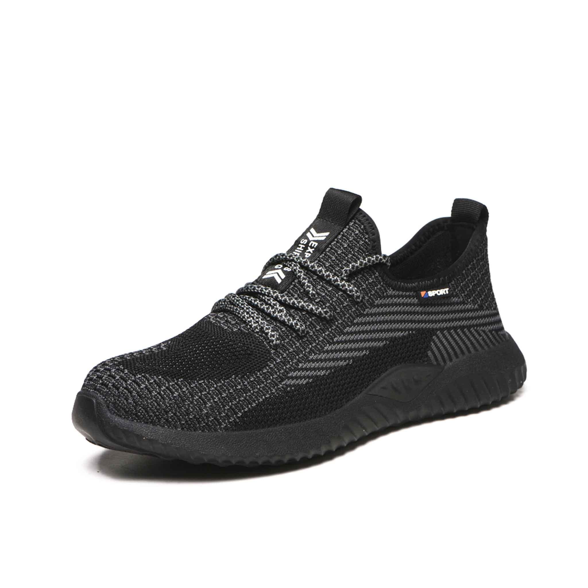 Men's Steel Toe Lightweight Sneakers