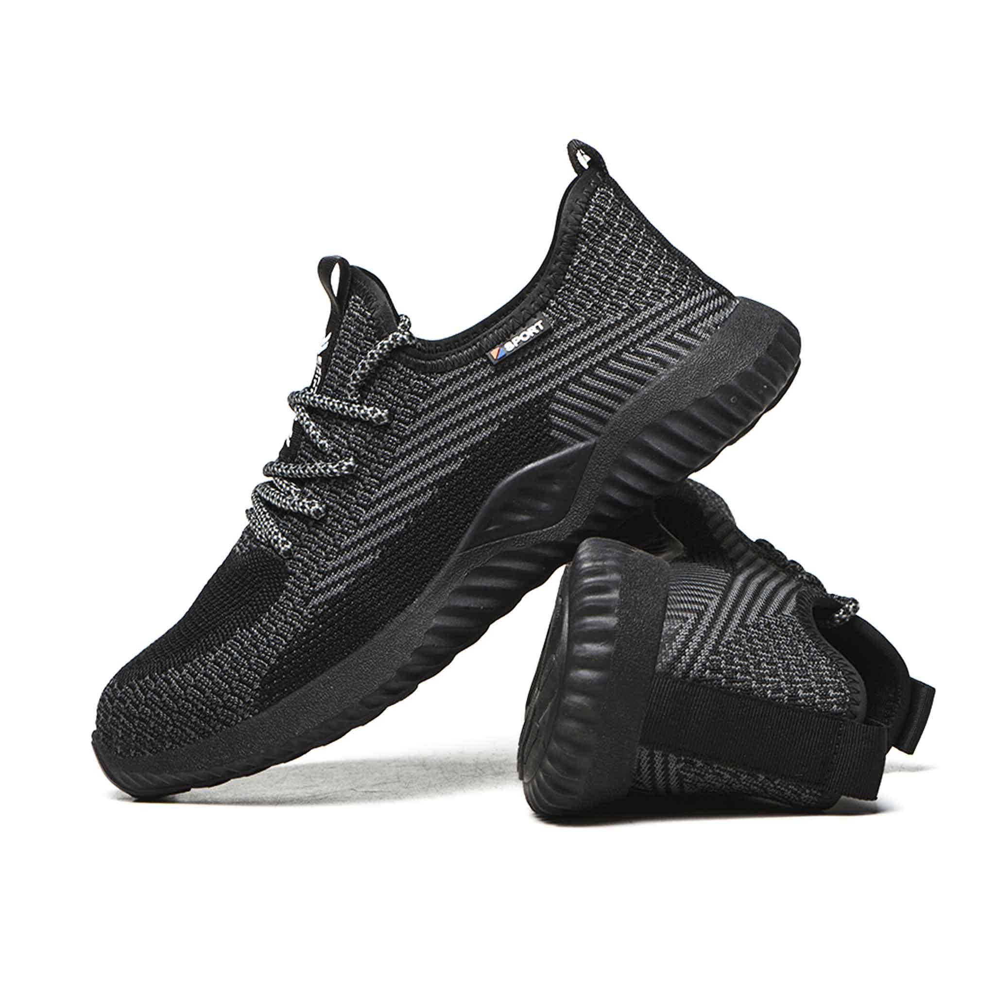 Men's Steel Toe Lightweight Sneakers