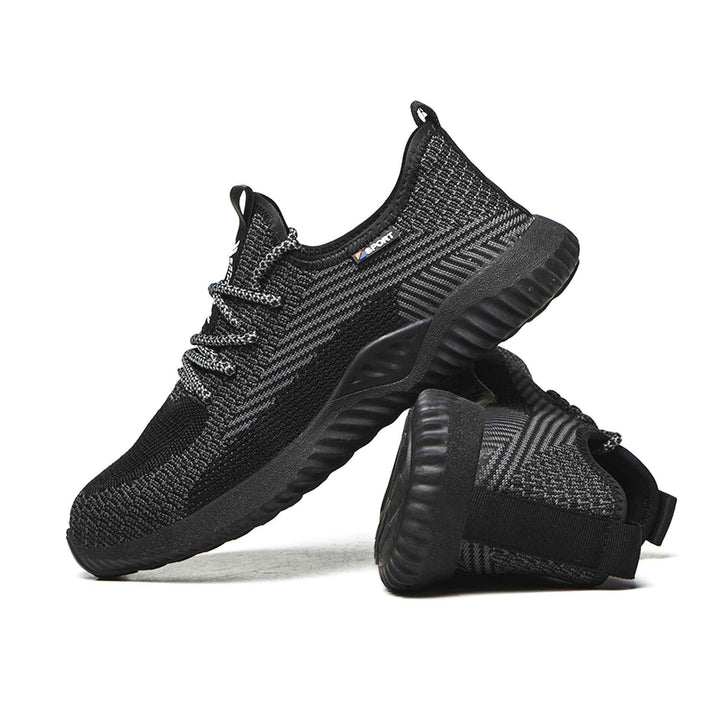 Men's Steel Toe Lightweight Sneakers
