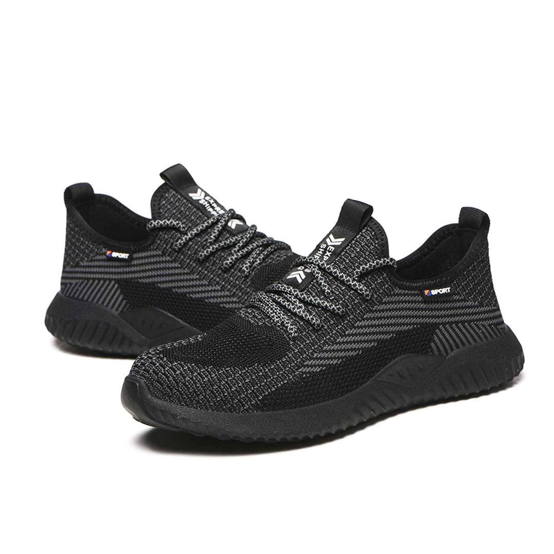 Men's Steel Toe Lightweight Sneakers