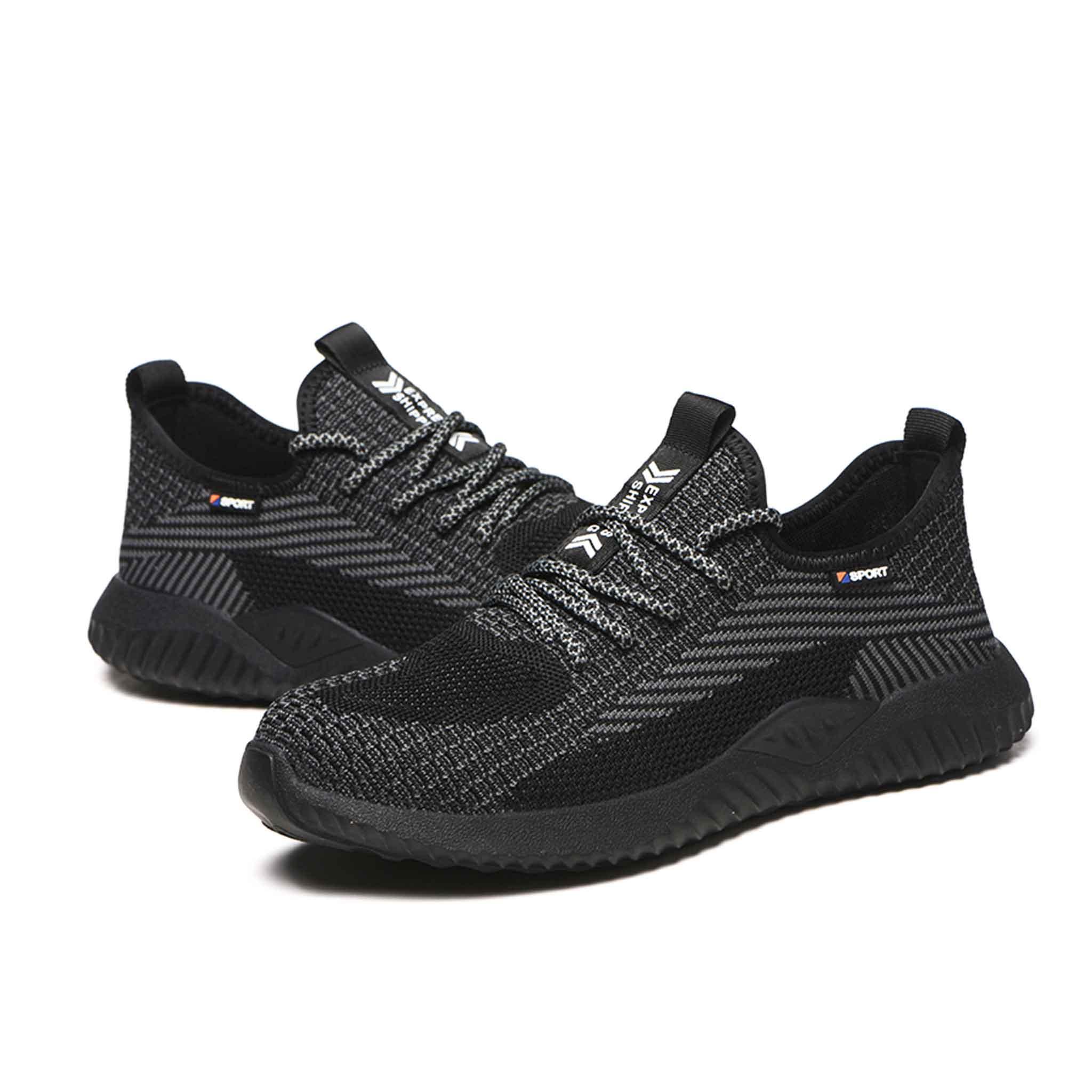 Men's Steel Toe Lightweight Sneakers