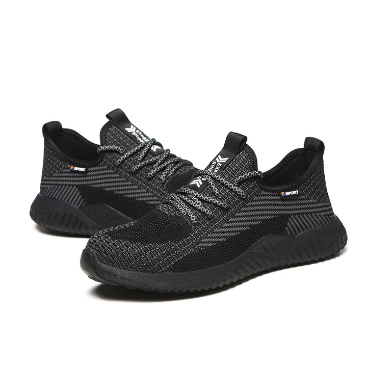 Men's Steel Toe Lightweight Sneakers