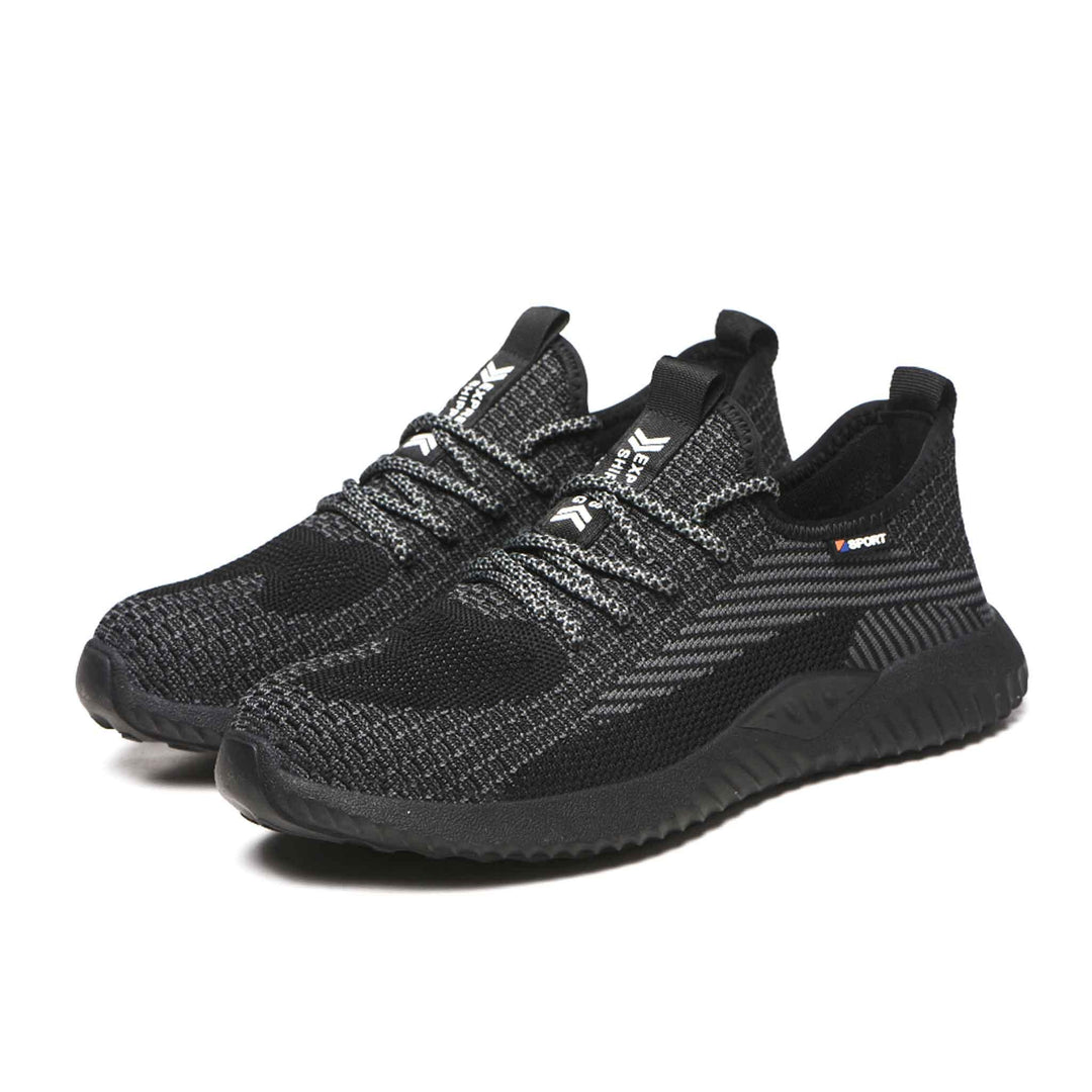Men's Steel Toe Lightweight Sneakers
