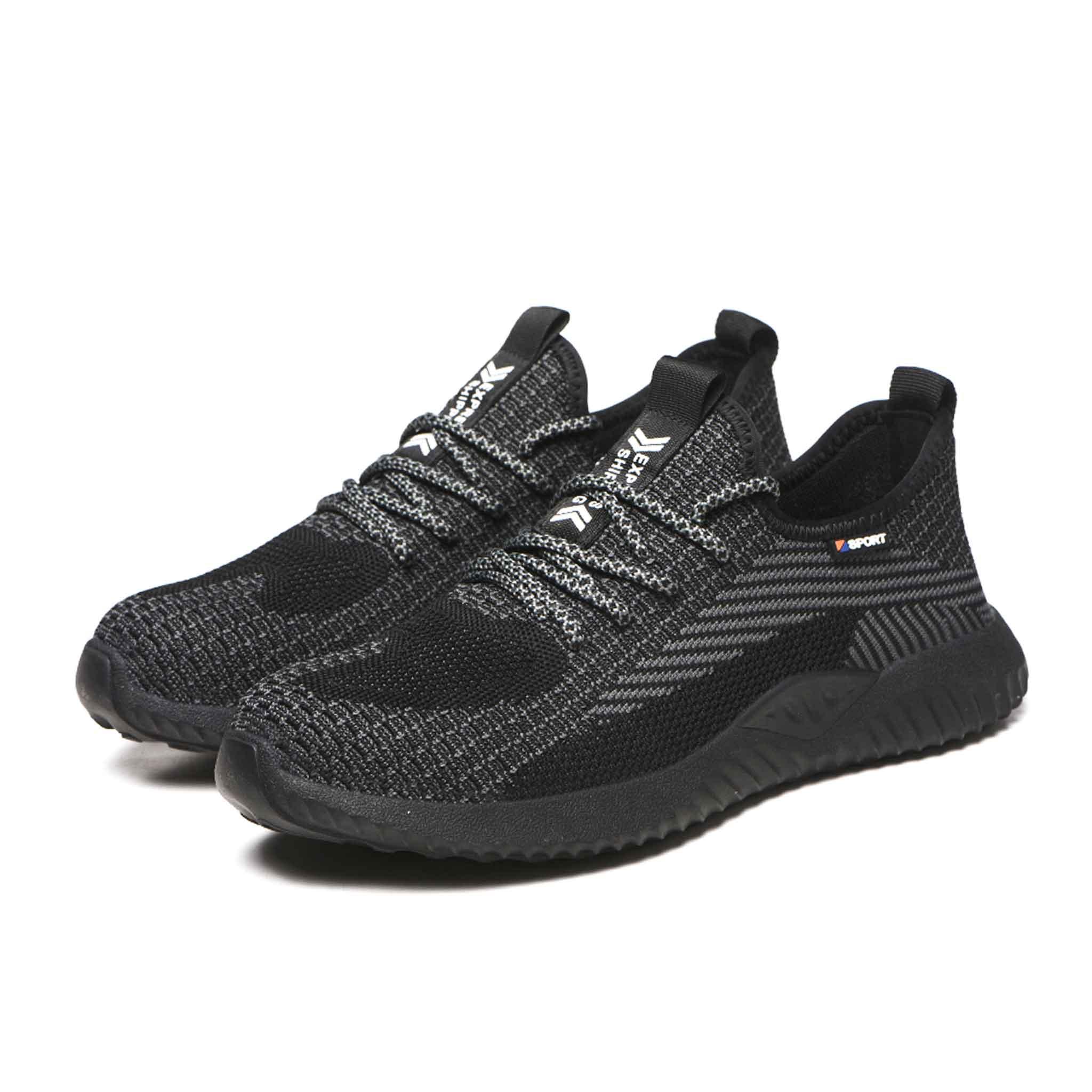 Men's Steel Toe Lightweight Sneakers