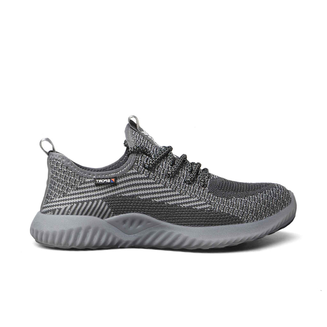 Men's Steel Toe Lightweight Sneakers
