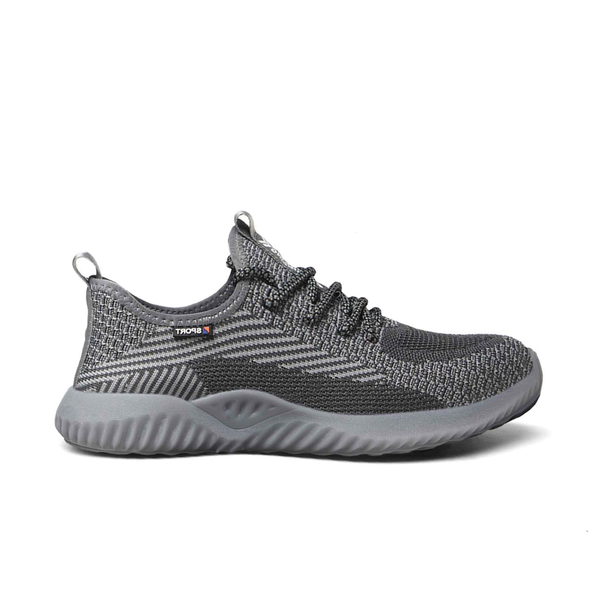 Men's Steel Toe Lightweight Sneakers