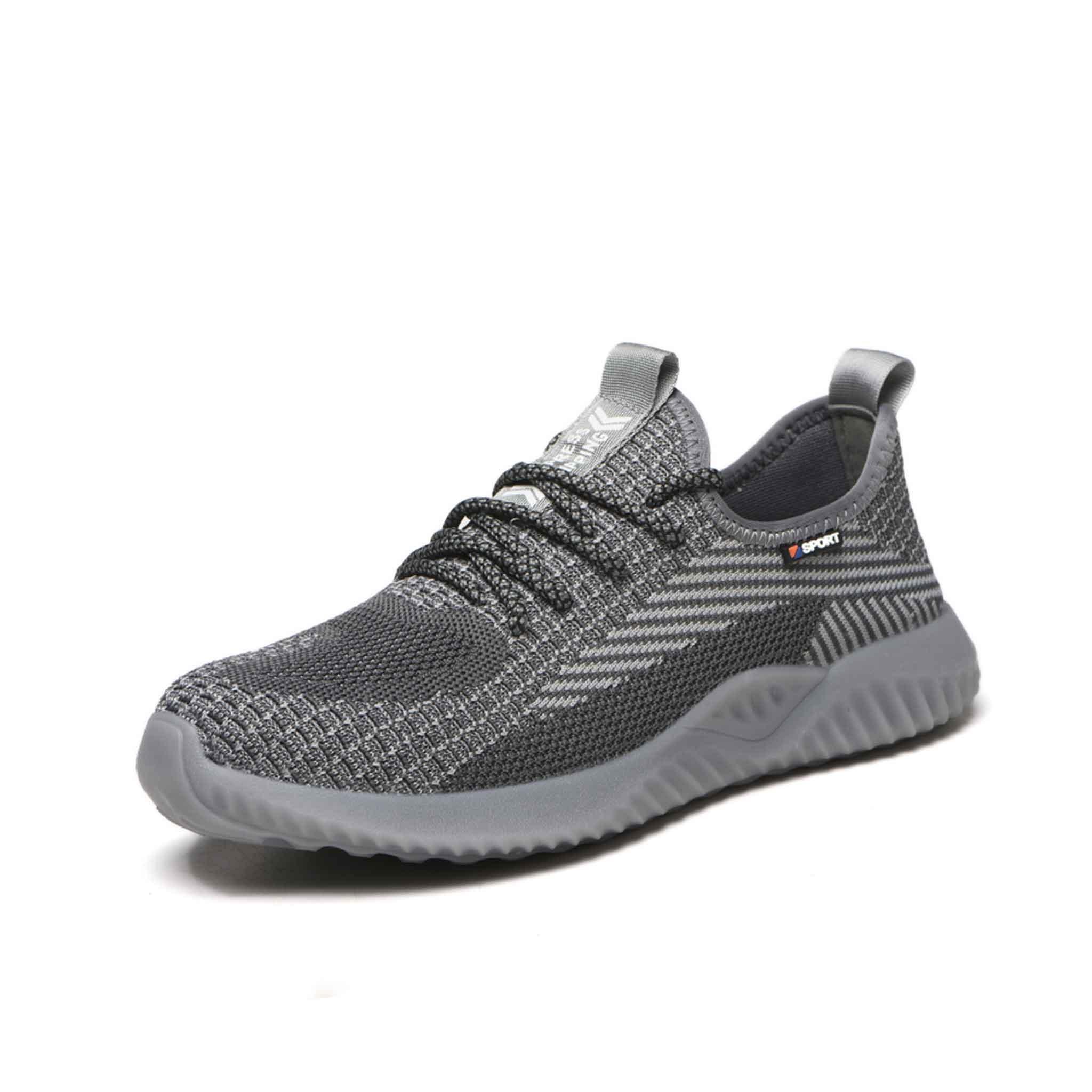 Men's Steel Toe Lightweight Sneakers