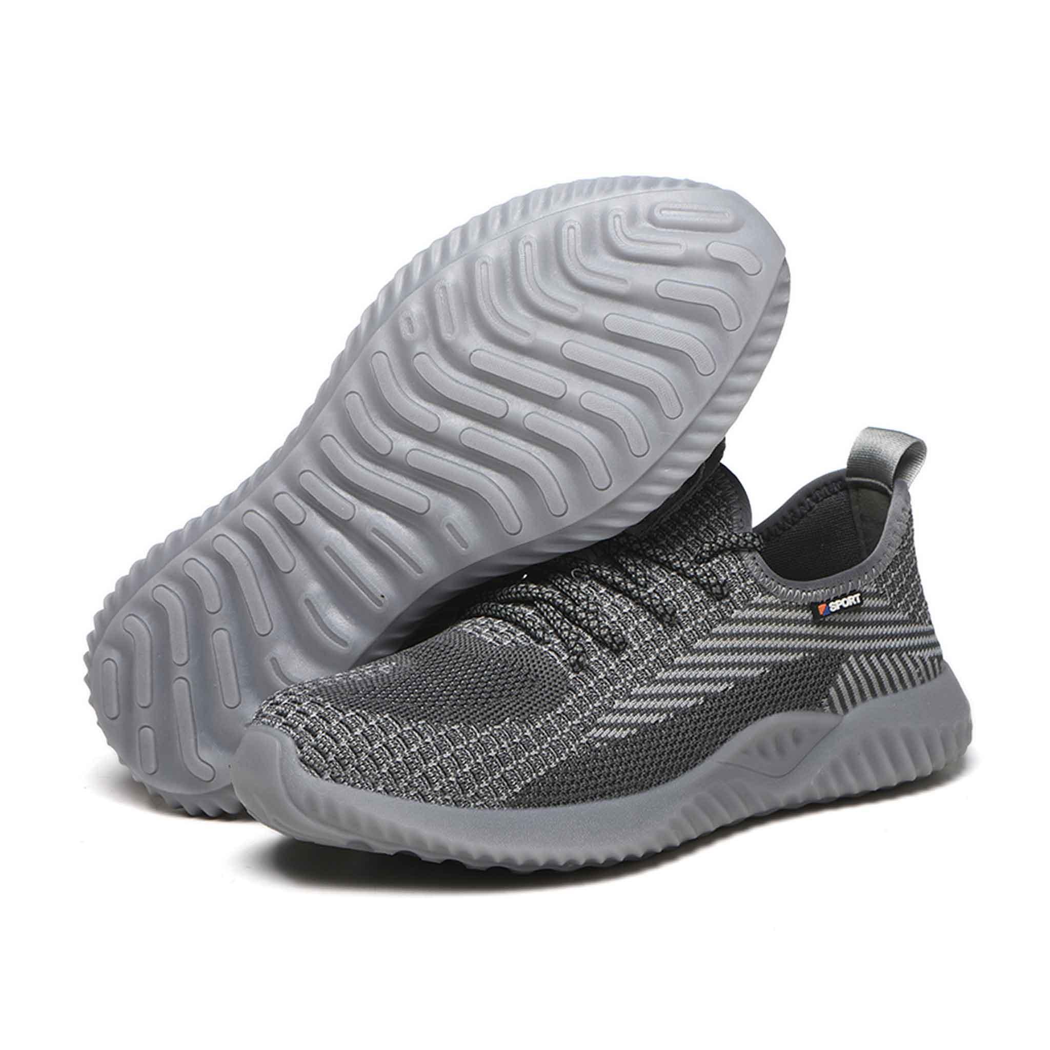Men's Steel Toe Lightweight Sneakers