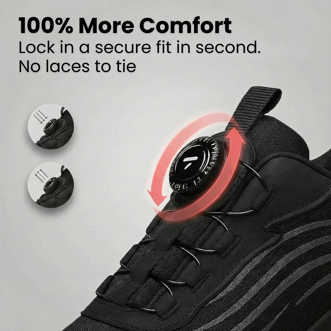 Men's S3 Waterproof Safety Shoes – Comfortable Work Boots