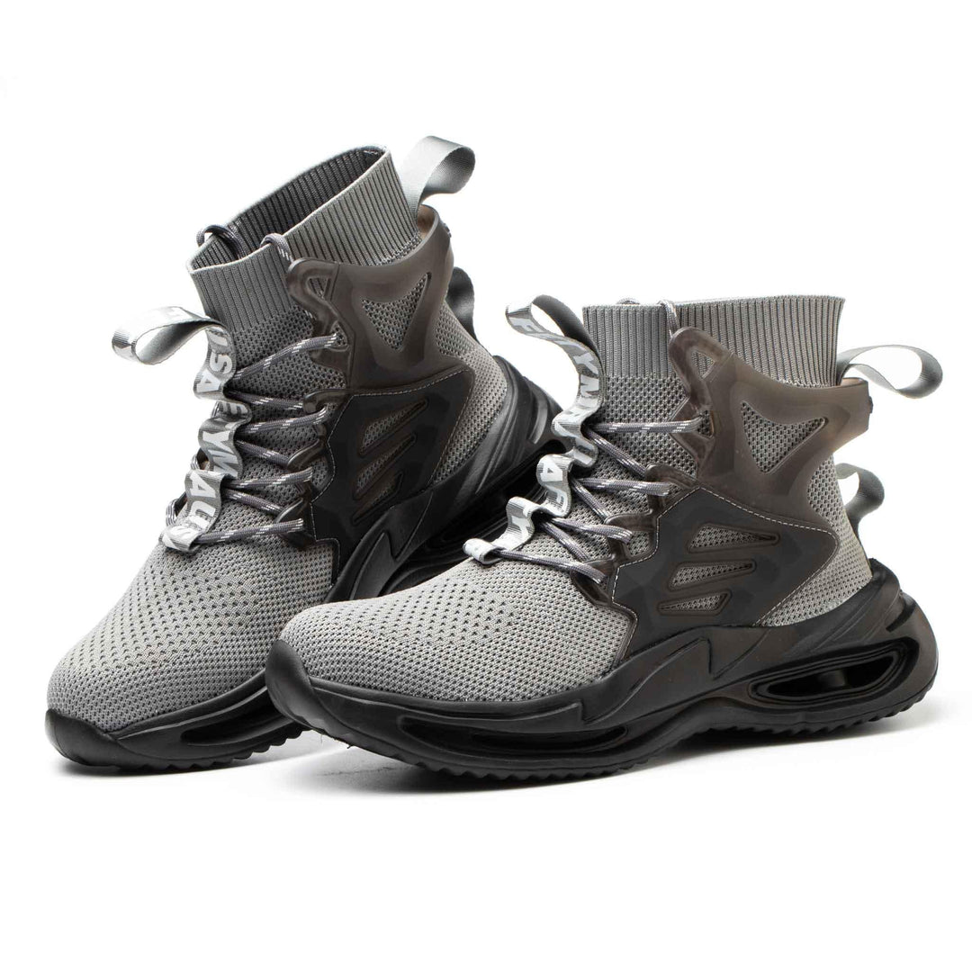 Men's Steel Toe Lightweight Work Boots