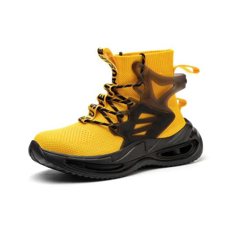 Men's Steel Toe Lightweight Work Boots