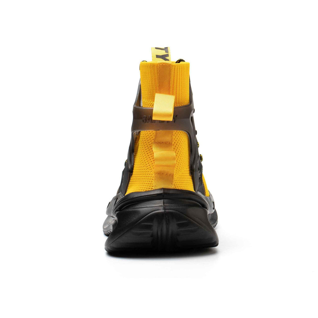 Men's Steel Toe Lightweight Work Boots