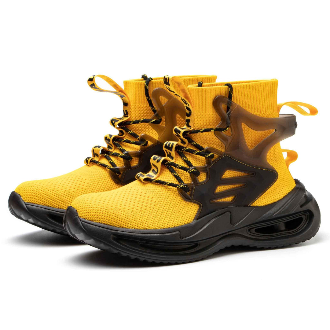 Men's Steel Toe Lightweight Work Boots