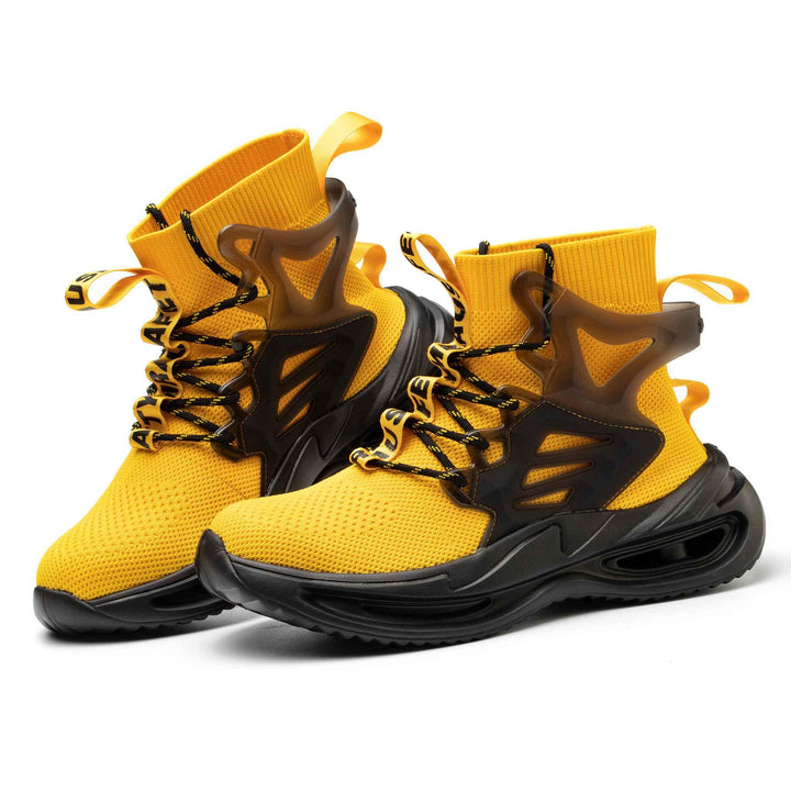 Men's Steel Toe Lightweight Work Boots