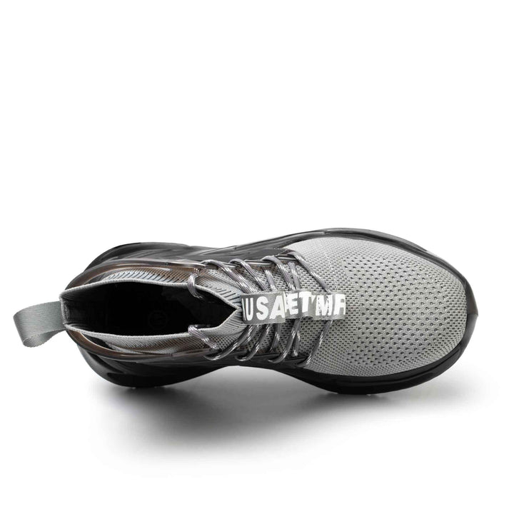 Men's Steel Toe Lightweight Work Boots