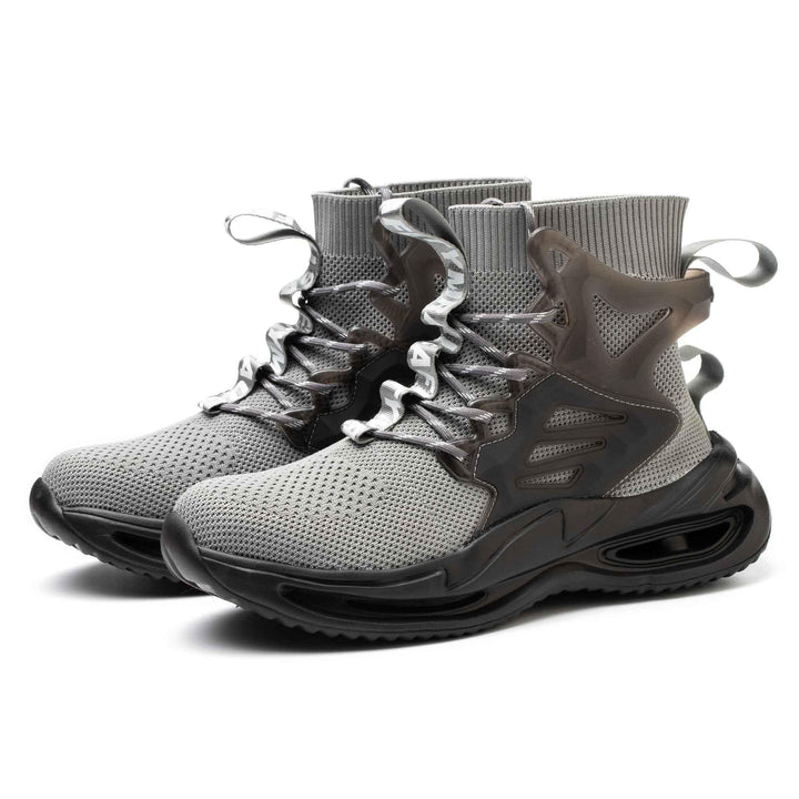 Men's Steel Toe Lightweight Work Boots