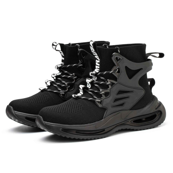 Men's Steel Toe Lightweight Work Boots