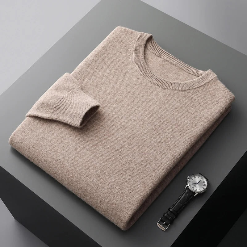 Wollen Trui - Beige